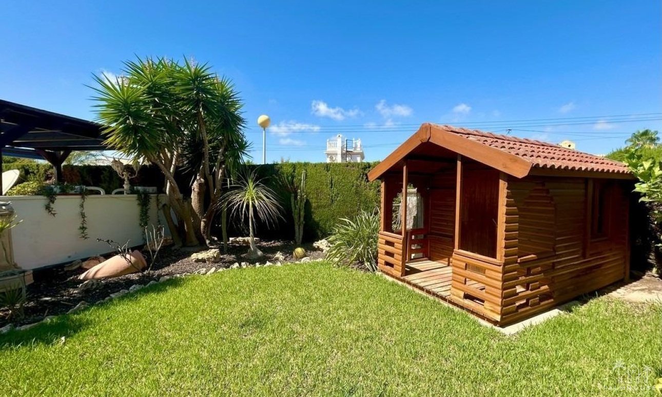 Revente - Villa - Orihuela Costa - Aguamarina