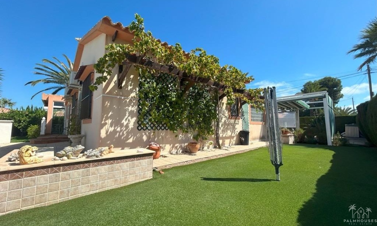 Revente - Villa - Orihuela Costa - Aguamarina