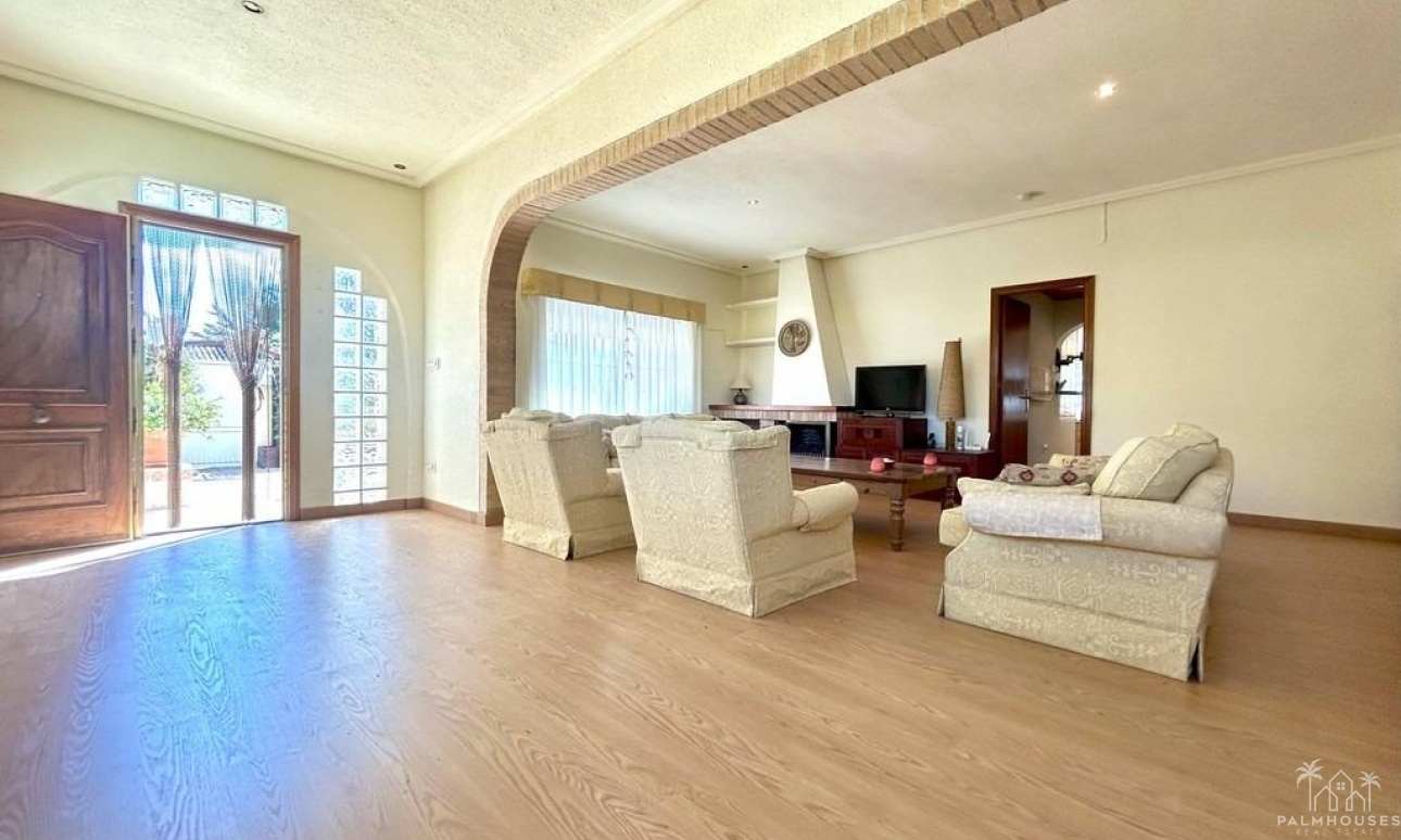 Revente - Villa - Orihuela Costa - Aguamarina