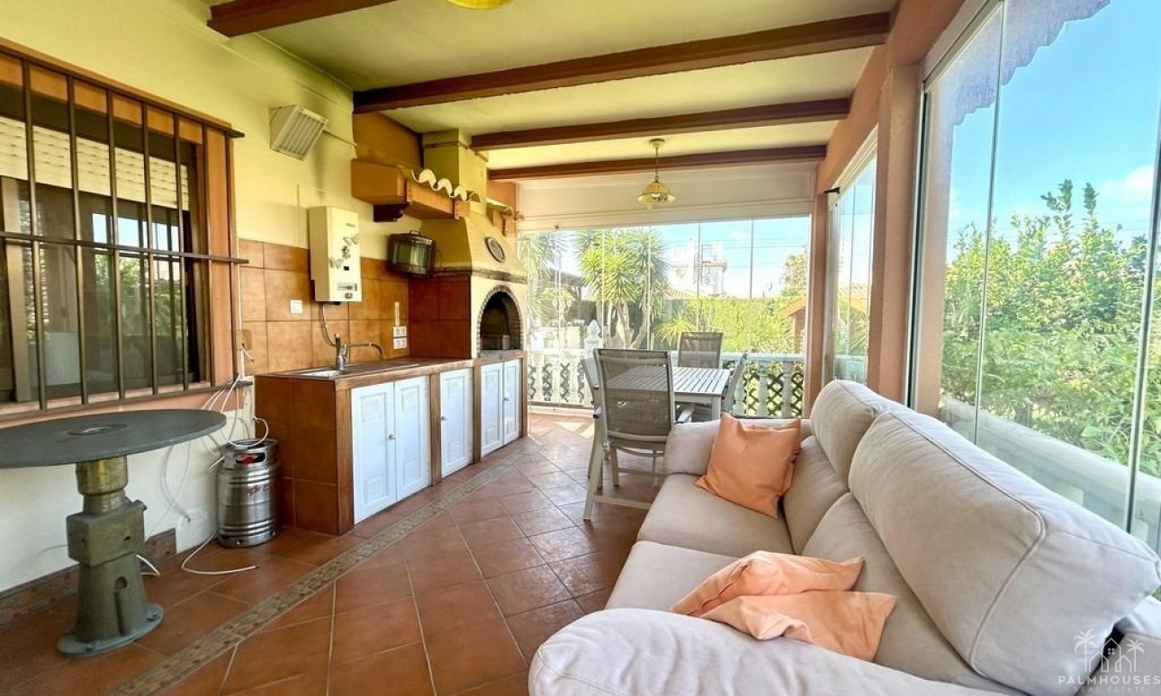 Revente - Villa - Orihuela Costa - Aguamarina
