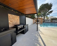 Revente - Villa - Orihuela Costa - Altos De Campoamor