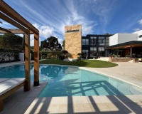 Revente - Villa - Orihuela Costa - Altos De Campoamor