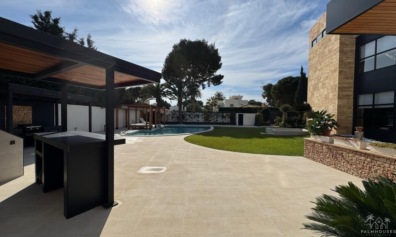Revente - Villa - Orihuela Costa - Altos De Campoamor