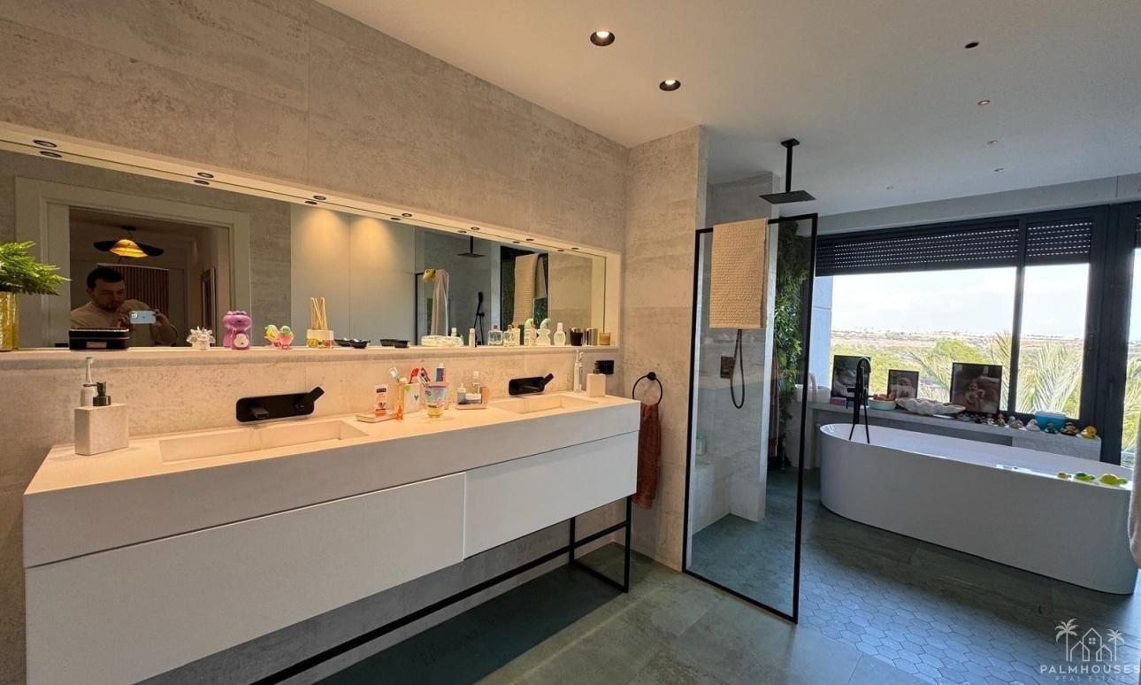 Revente - Villa - Orihuela Costa - Altos De Campoamor