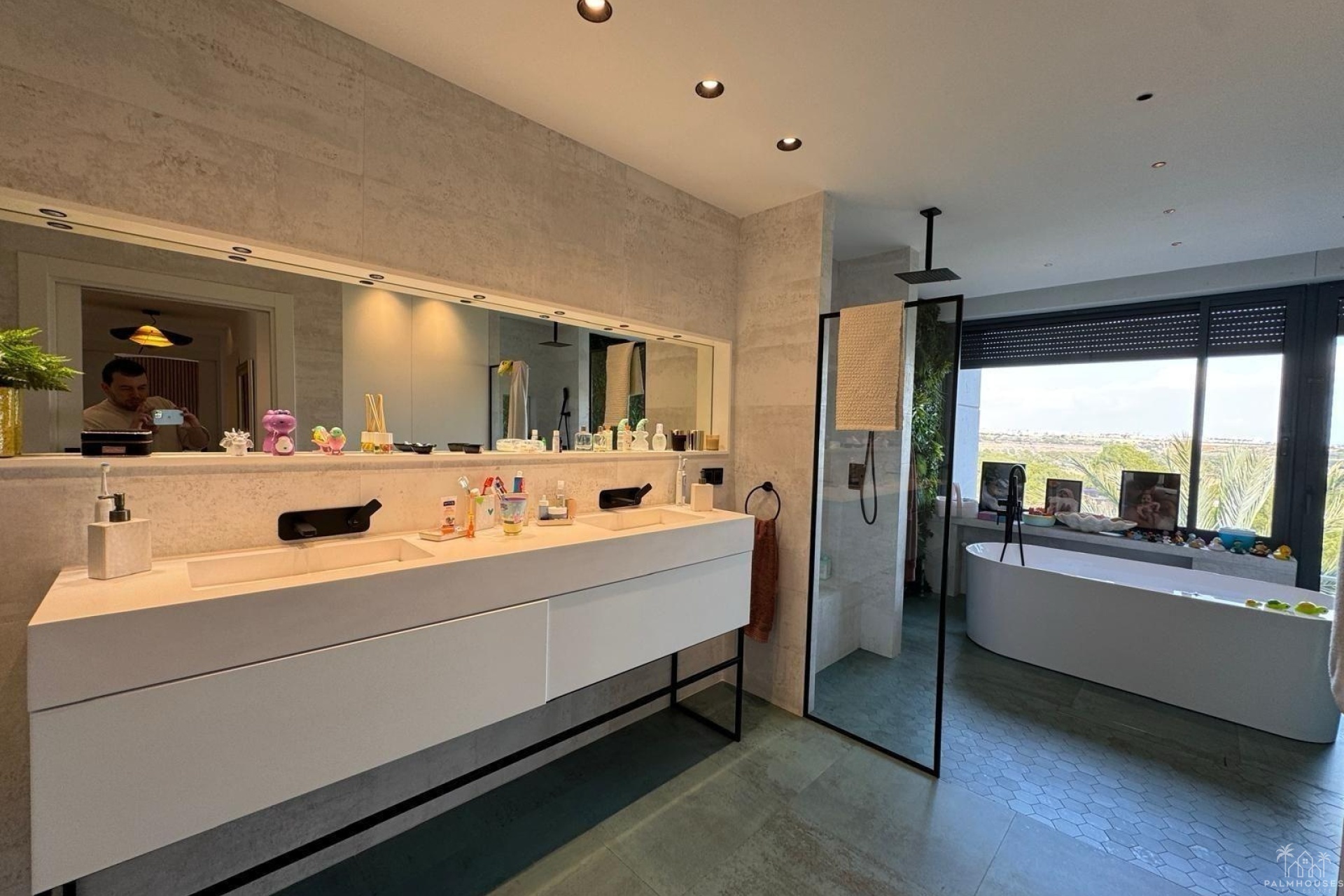 Revente - Villa - Orihuela Costa - Altos De Campoamor