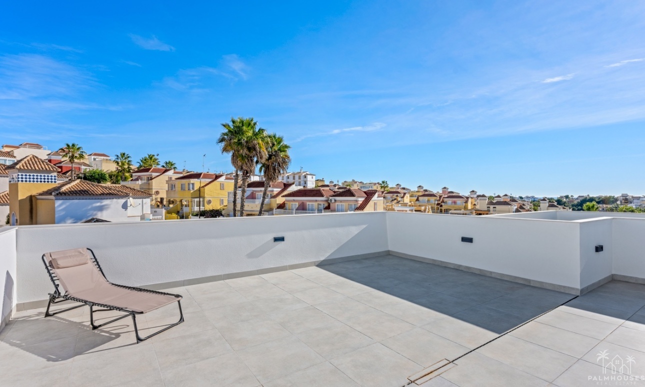 Revente - Villa - Orihuela Costa - Blue Lagoon