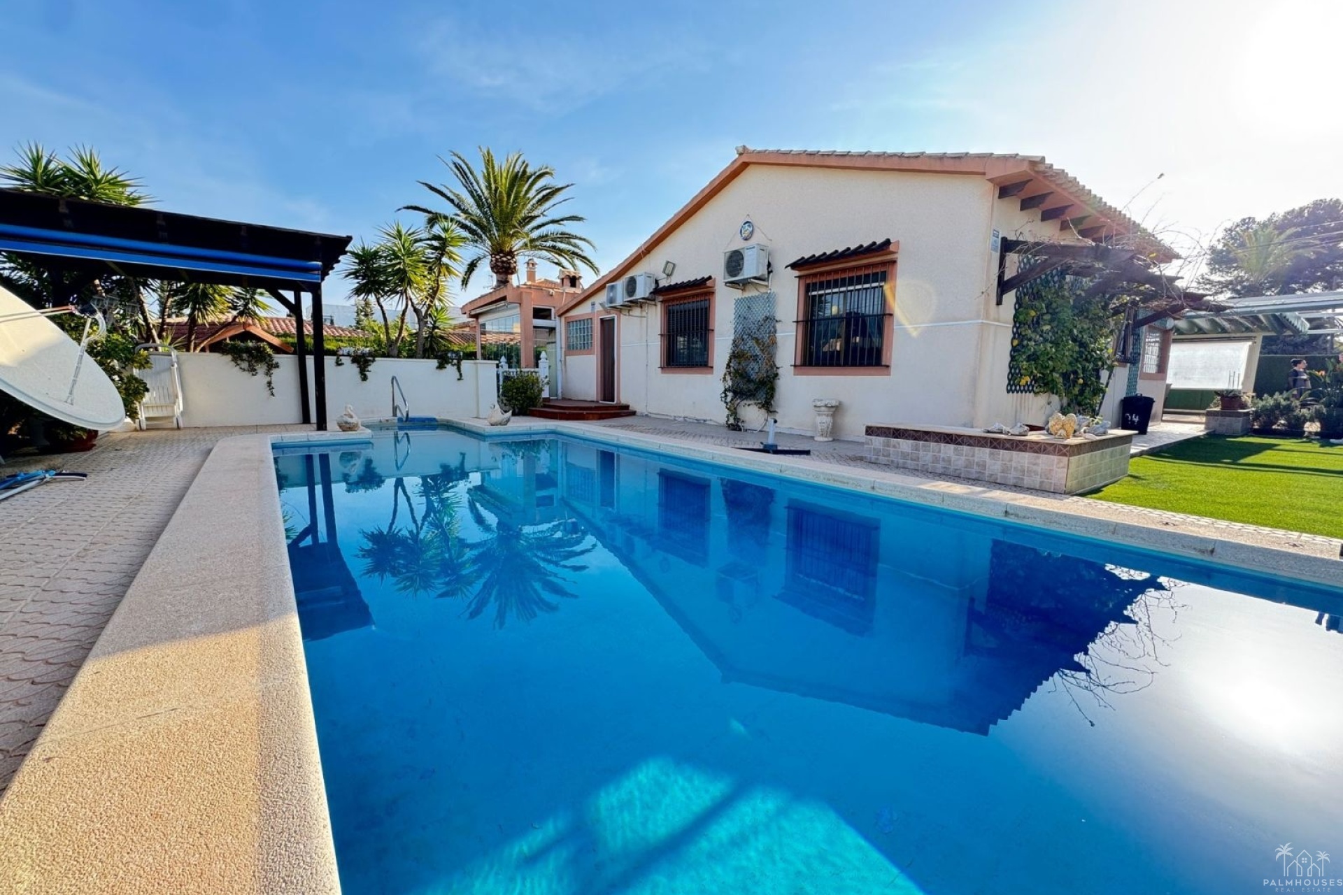Revente - Villa - Orihuela Costa - Cabo Roig
