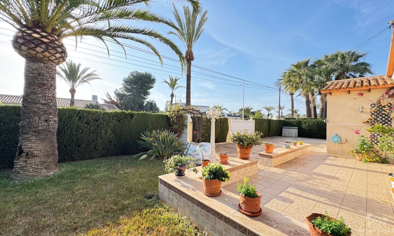Revente - Villa - Orihuela Costa - Cabo Roig