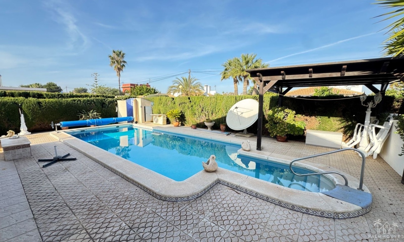 Revente - Villa - Orihuela Costa - Cabo Roig