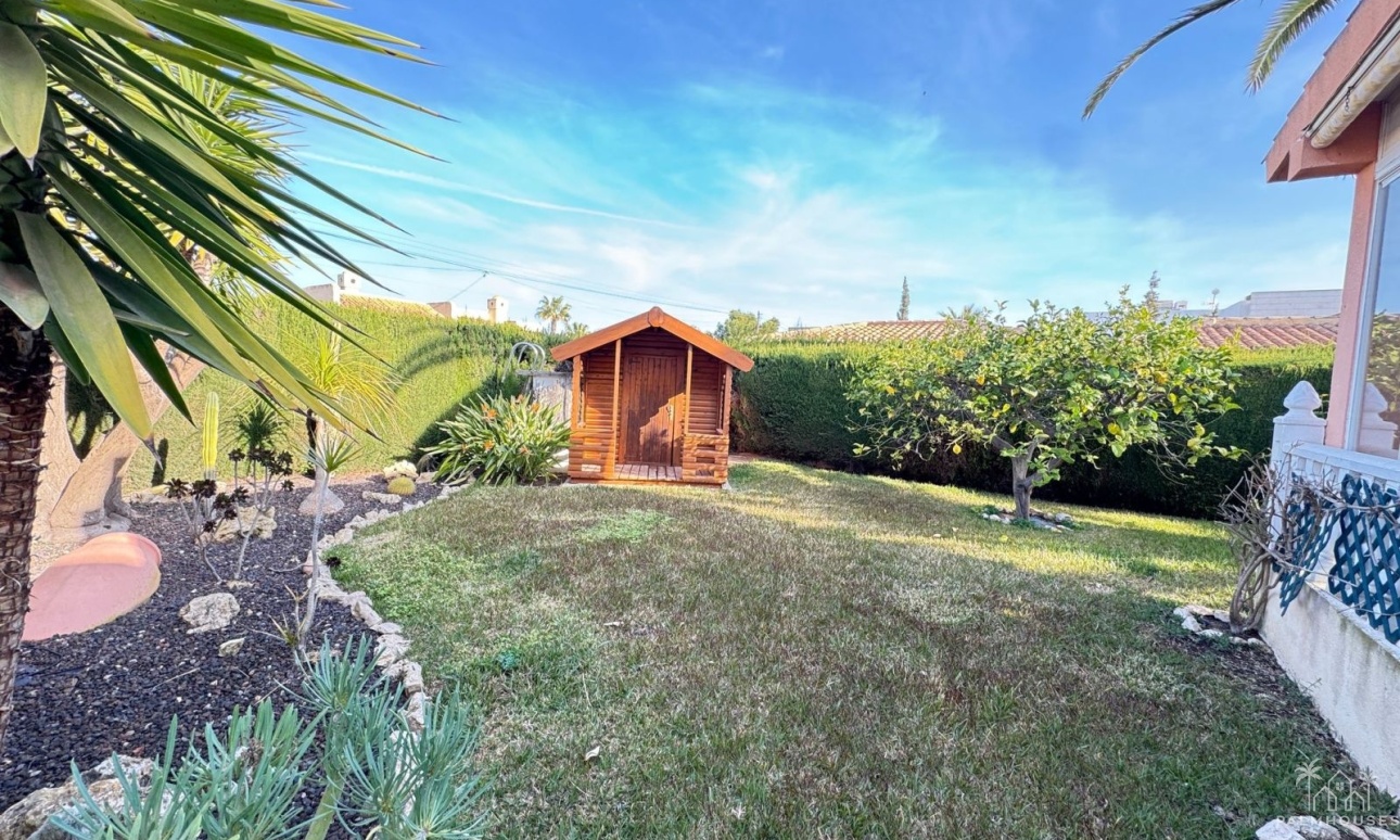 Revente - Villa - Orihuela Costa - Cabo Roig
