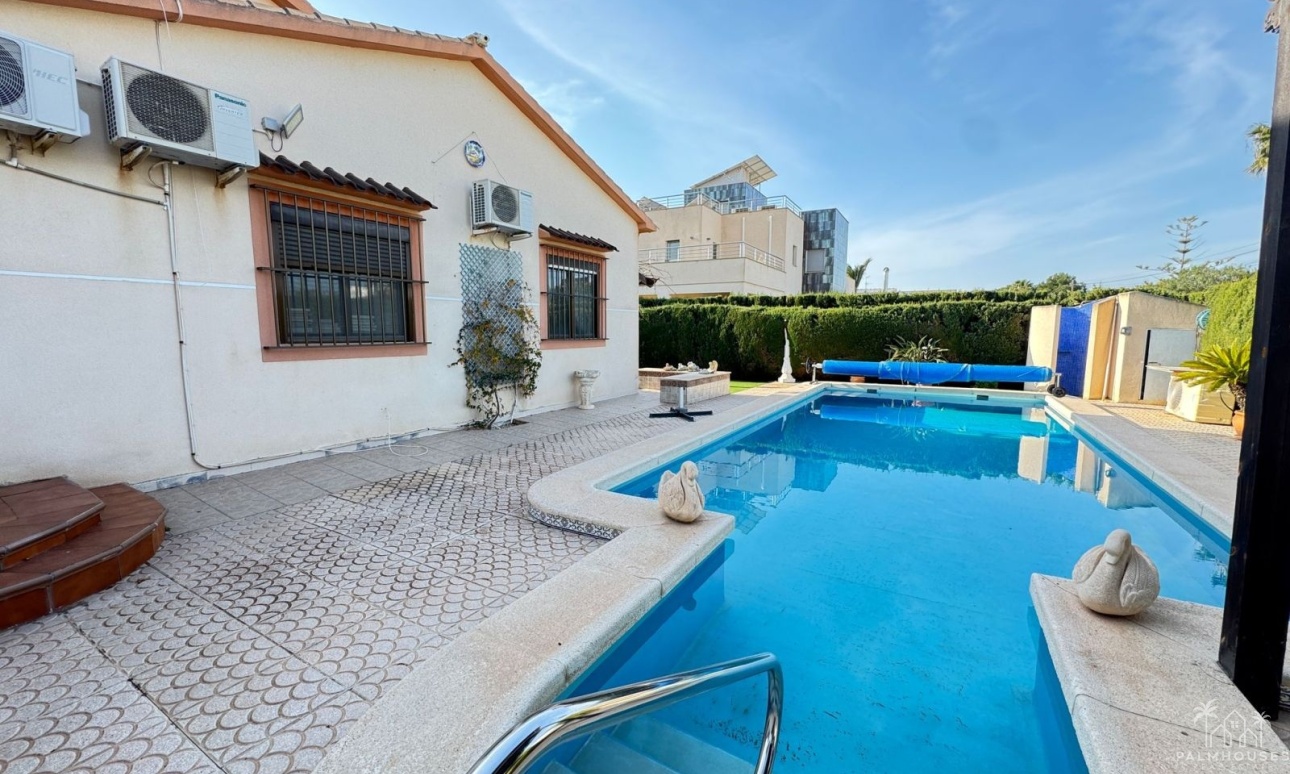 Revente - Villa - Orihuela Costa - Cabo Roig