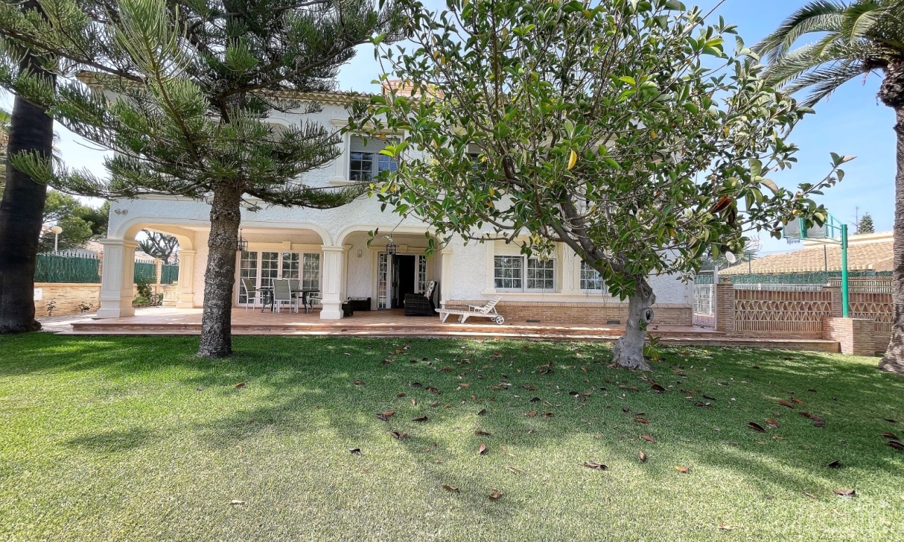Revente - Villa - Orihuela Costa - Cabo Roig