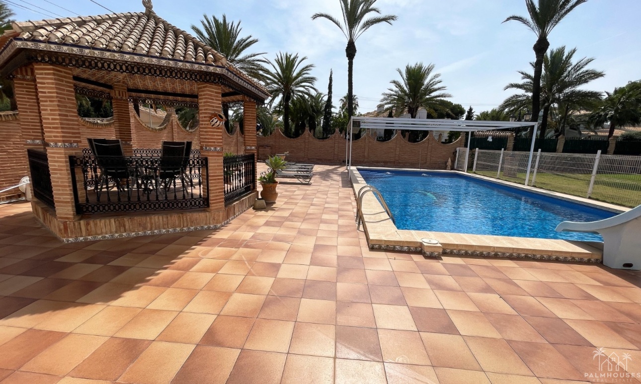 Revente - Villa - Orihuela Costa - Cabo Roig