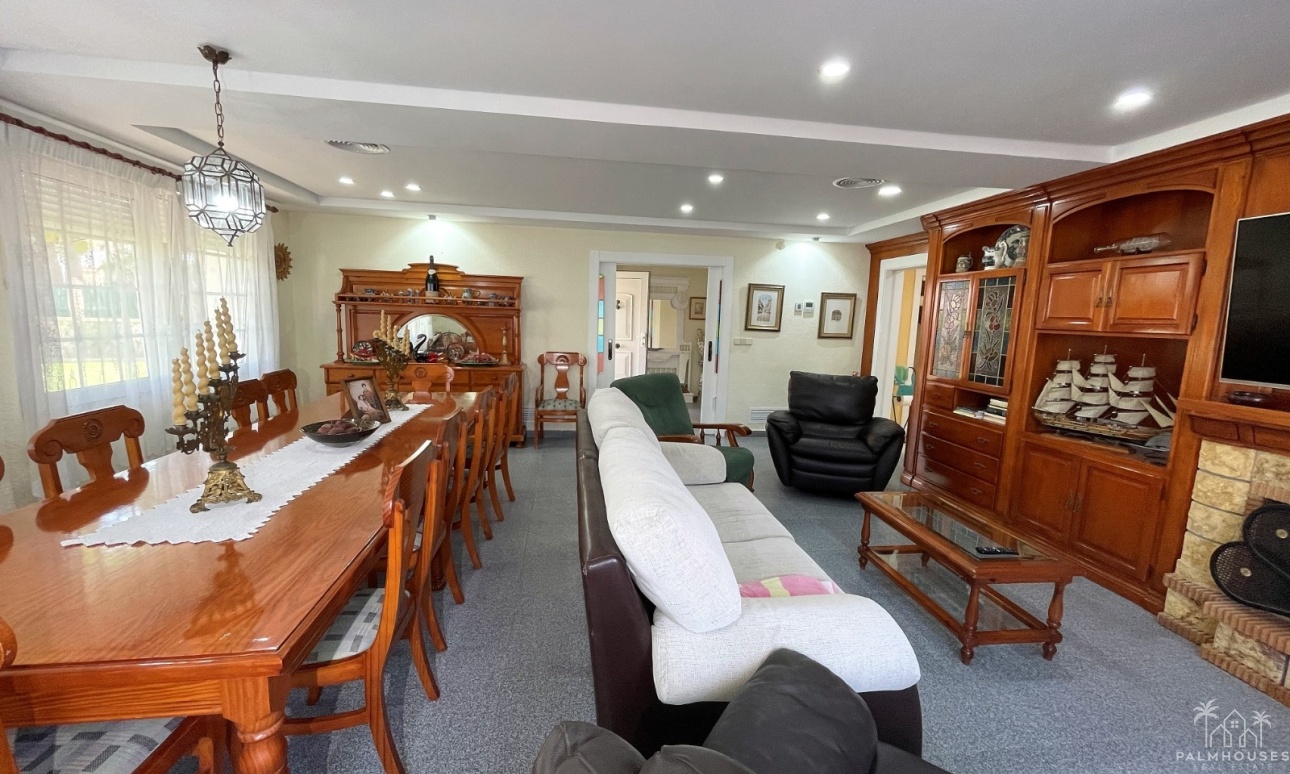 Revente - Villa - Orihuela Costa - Cabo Roig