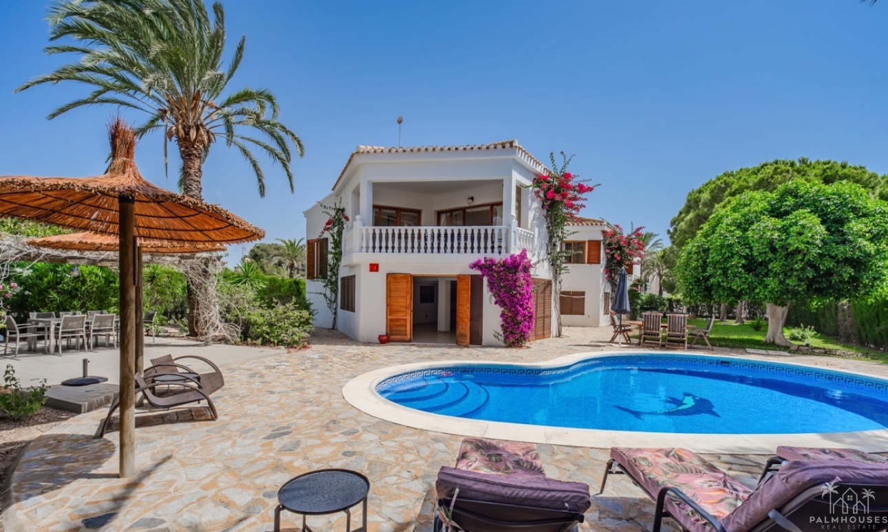 Revente - Villa - Orihuela Costa - Cabo Roig