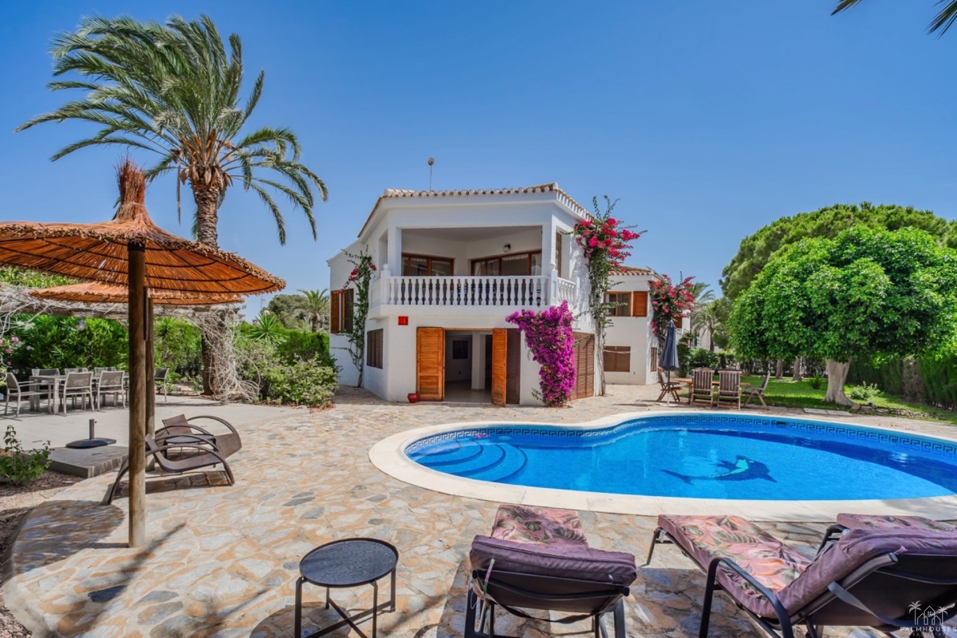 Revente - Villa - Orihuela Costa - Cabo Roig
