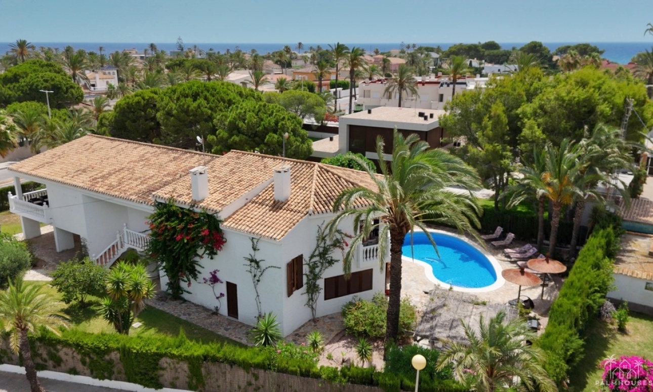 Revente - Villa - Orihuela Costa - Cabo Roig