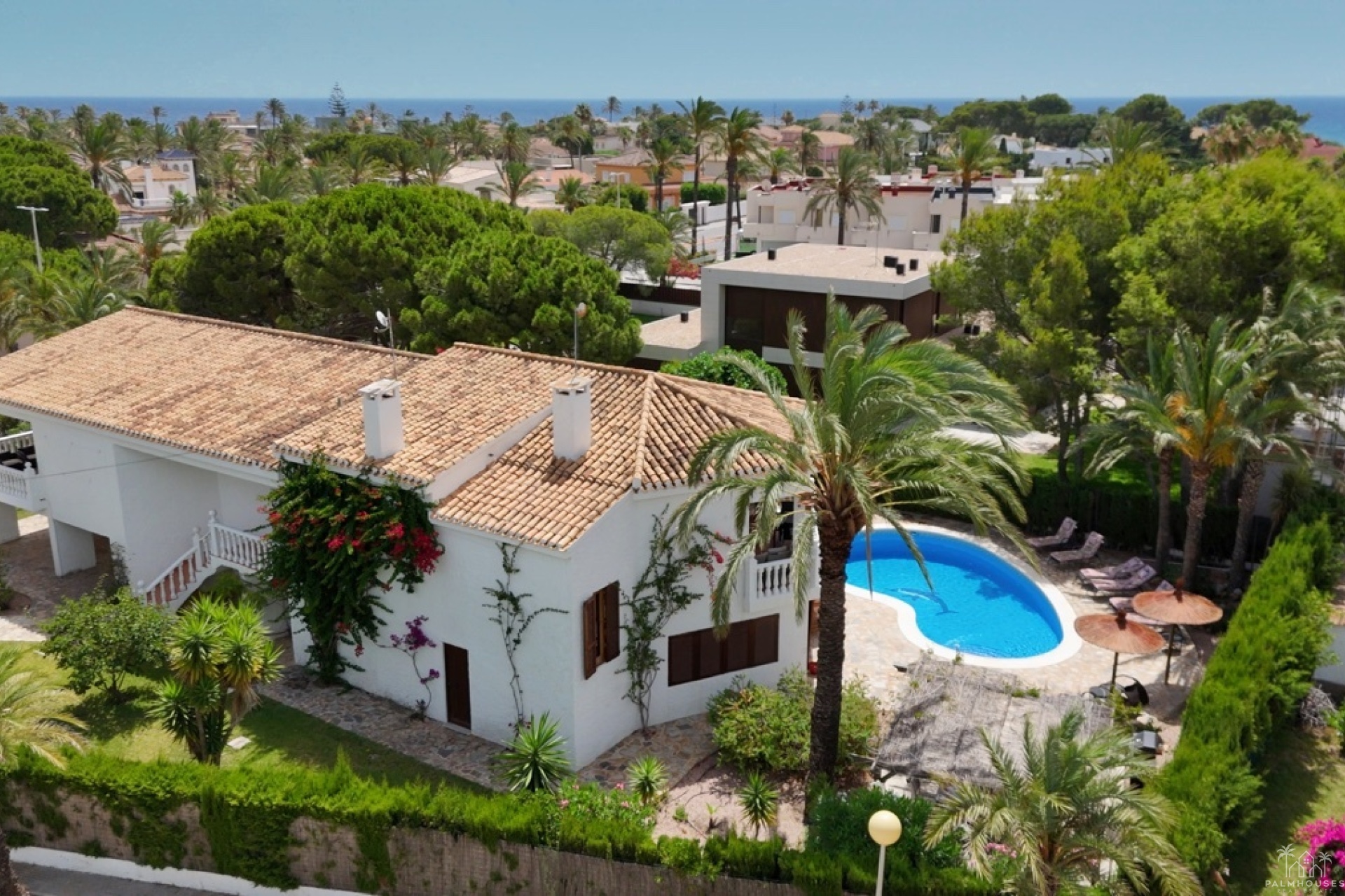 Revente - Villa - Orihuela Costa - Cabo Roig