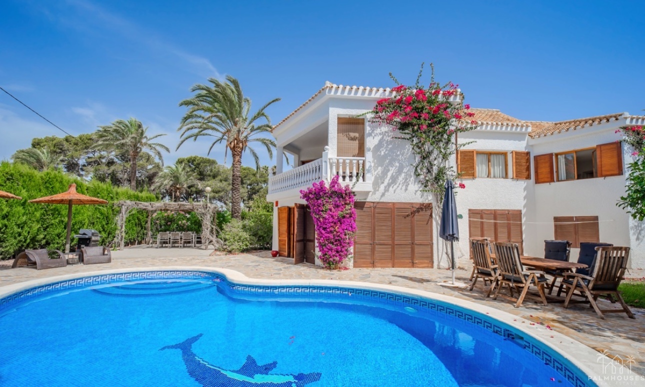 Revente - Villa - Orihuela Costa - Cabo Roig