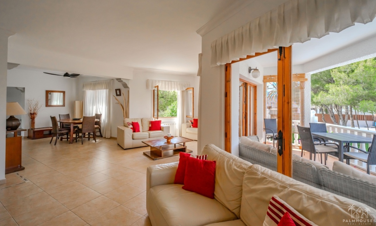 Revente - Villa - Orihuela Costa - Cabo Roig