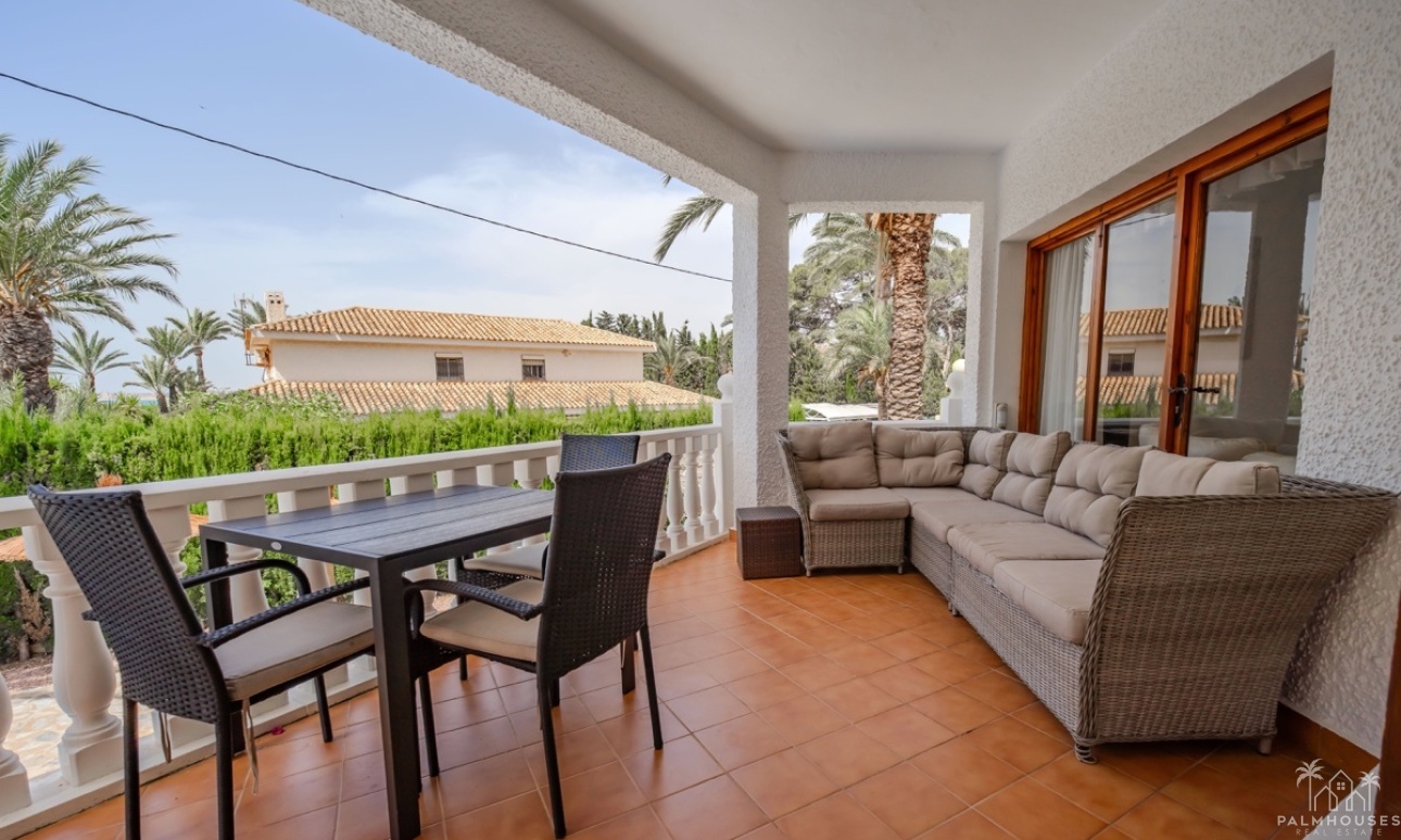 Revente - Villa - Orihuela Costa - Cabo Roig