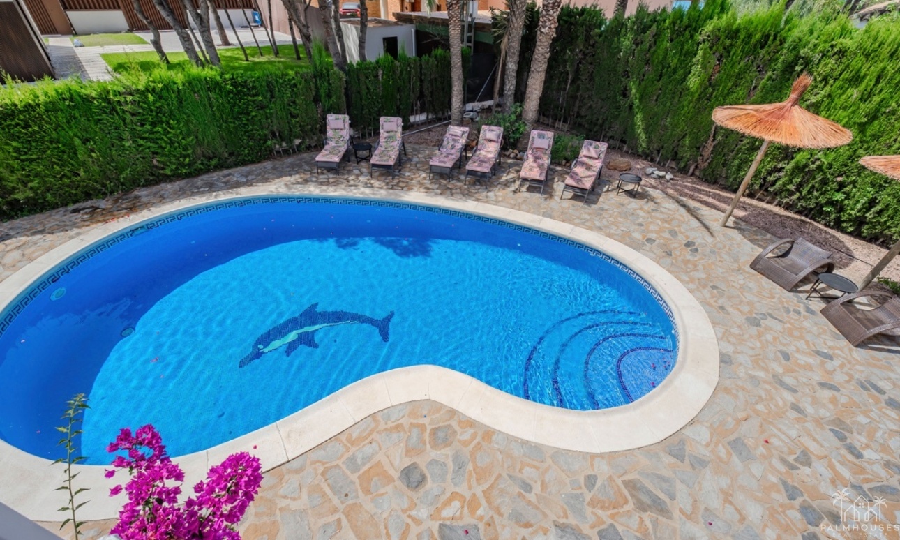 Revente - Villa - Orihuela Costa - Cabo Roig