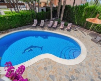 Revente - Villa - Orihuela Costa - Cabo Roig