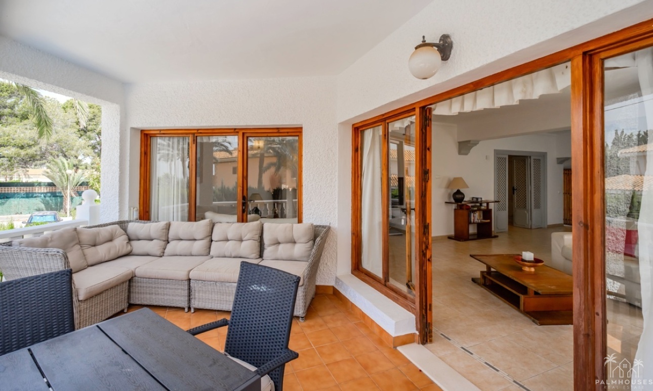 Revente - Villa - Orihuela Costa - Cabo Roig