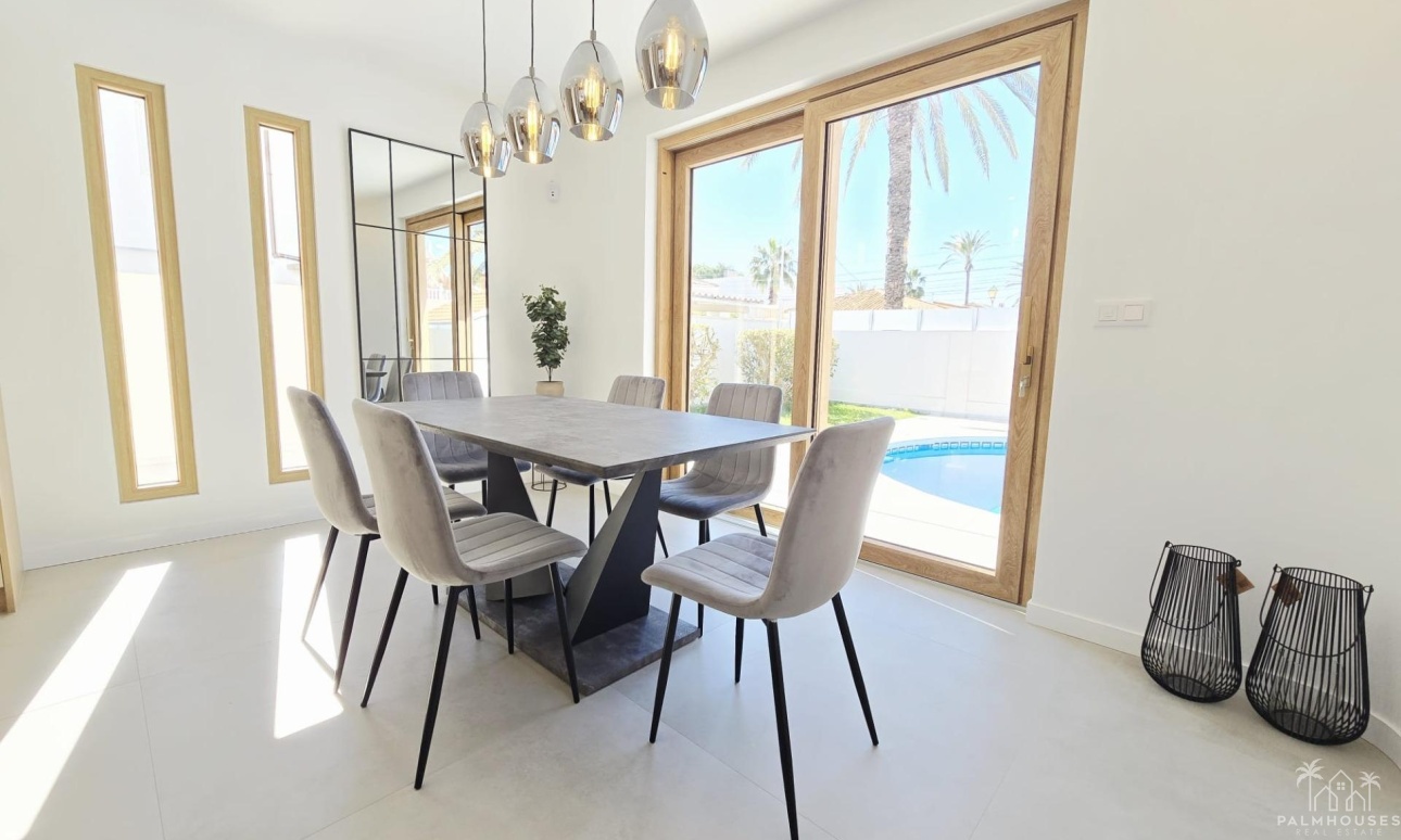 Revente - Villa - Orihuela Costa - Cabo Roig