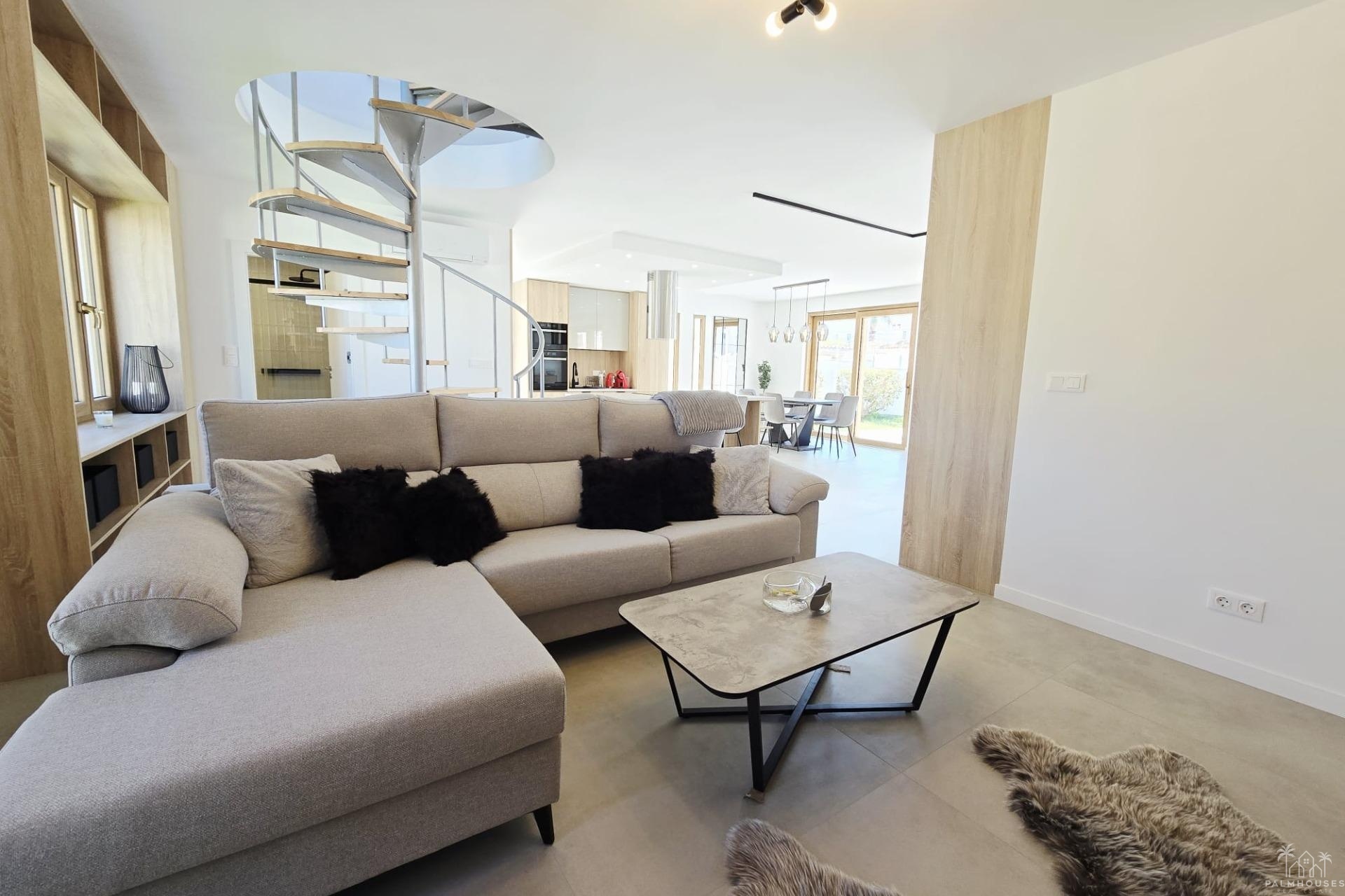 Revente - Villa - Orihuela Costa - Cabo Roig