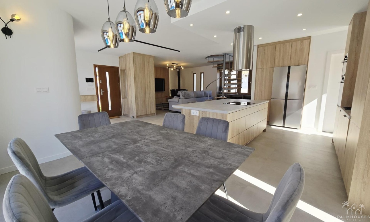 Revente - Villa - Orihuela Costa - Cabo Roig