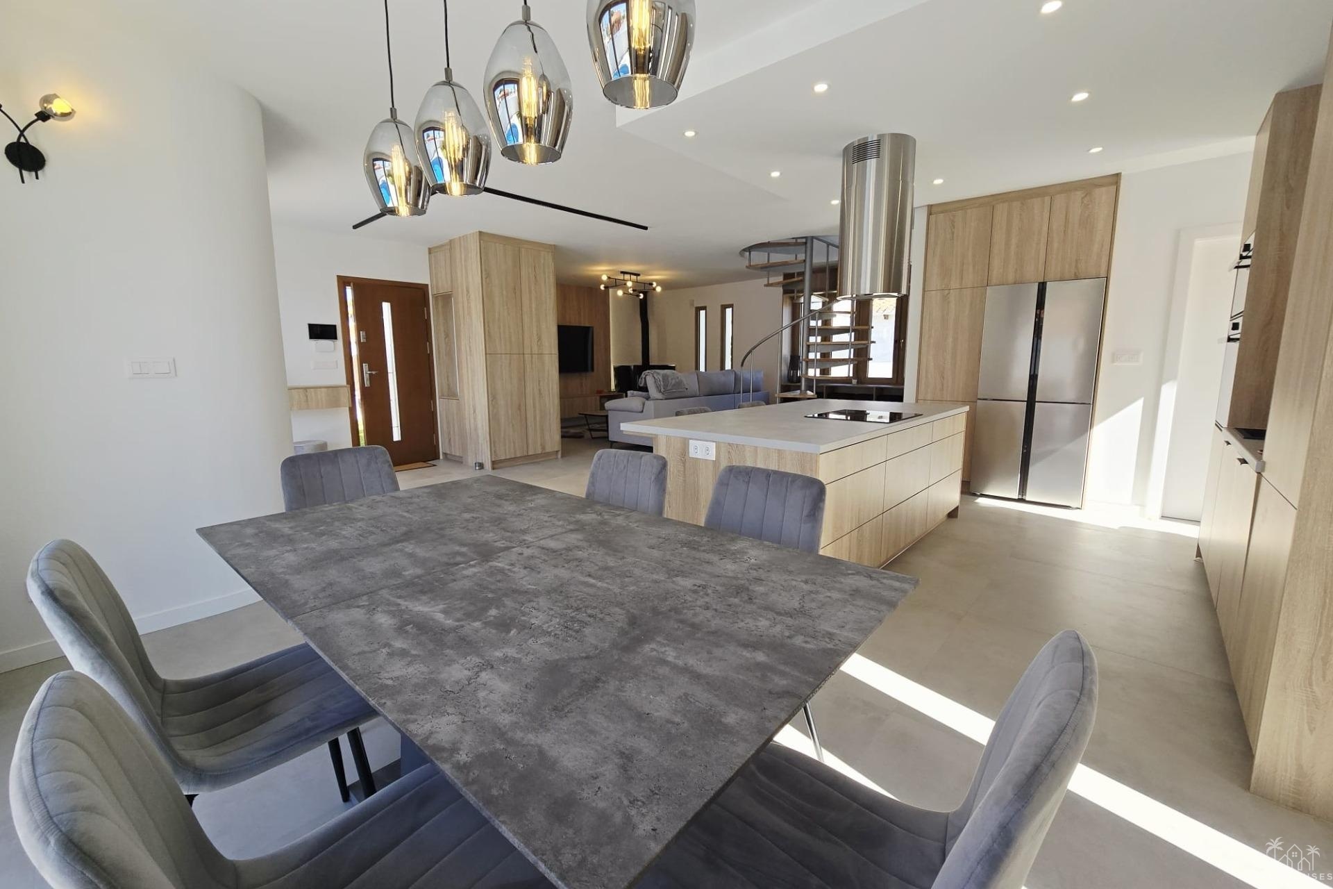 Revente - Villa - Orihuela Costa - Cabo Roig
