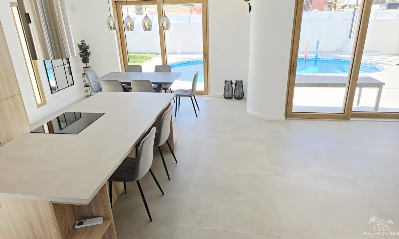 Revente - Villa - Orihuela Costa - Cabo Roig
