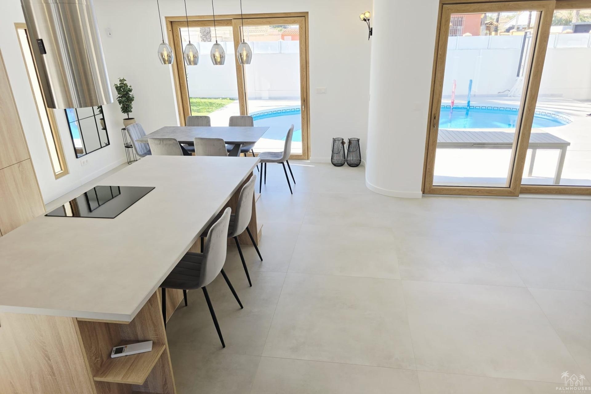 Revente - Villa - Orihuela Costa - Cabo Roig