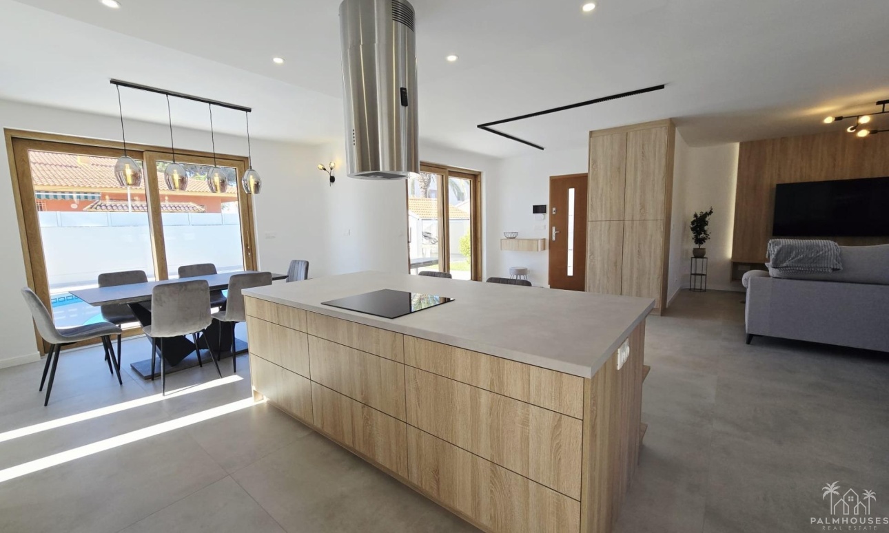 Revente - Villa - Orihuela Costa - Cabo Roig