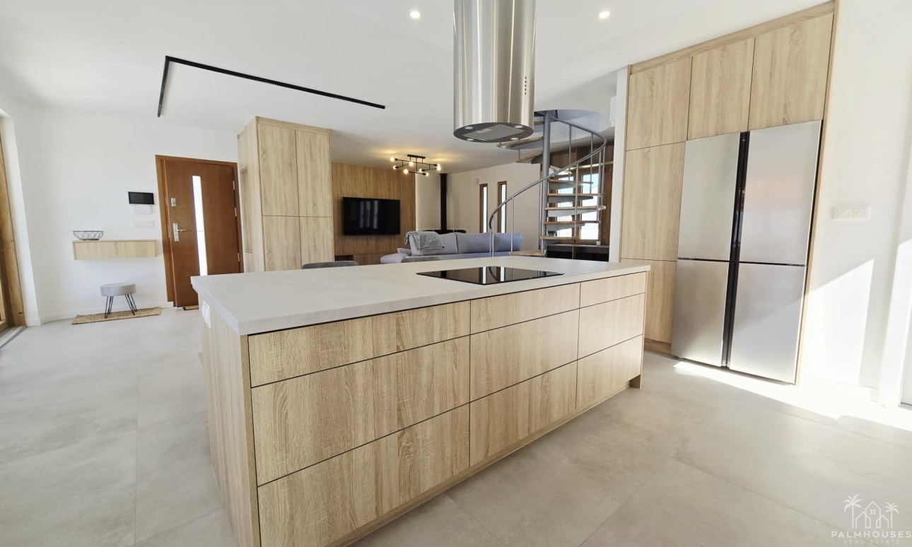 Revente - Villa - Orihuela Costa - Cabo Roig