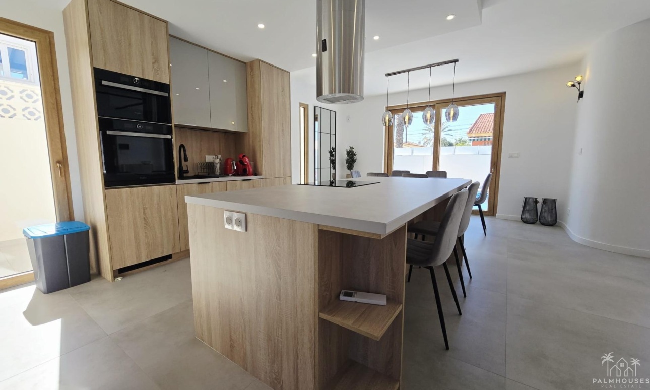 Revente - Villa - Orihuela Costa - Cabo Roig