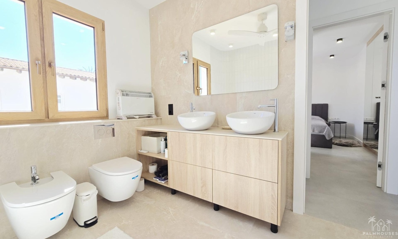 Revente - Villa - Orihuela Costa - Cabo Roig