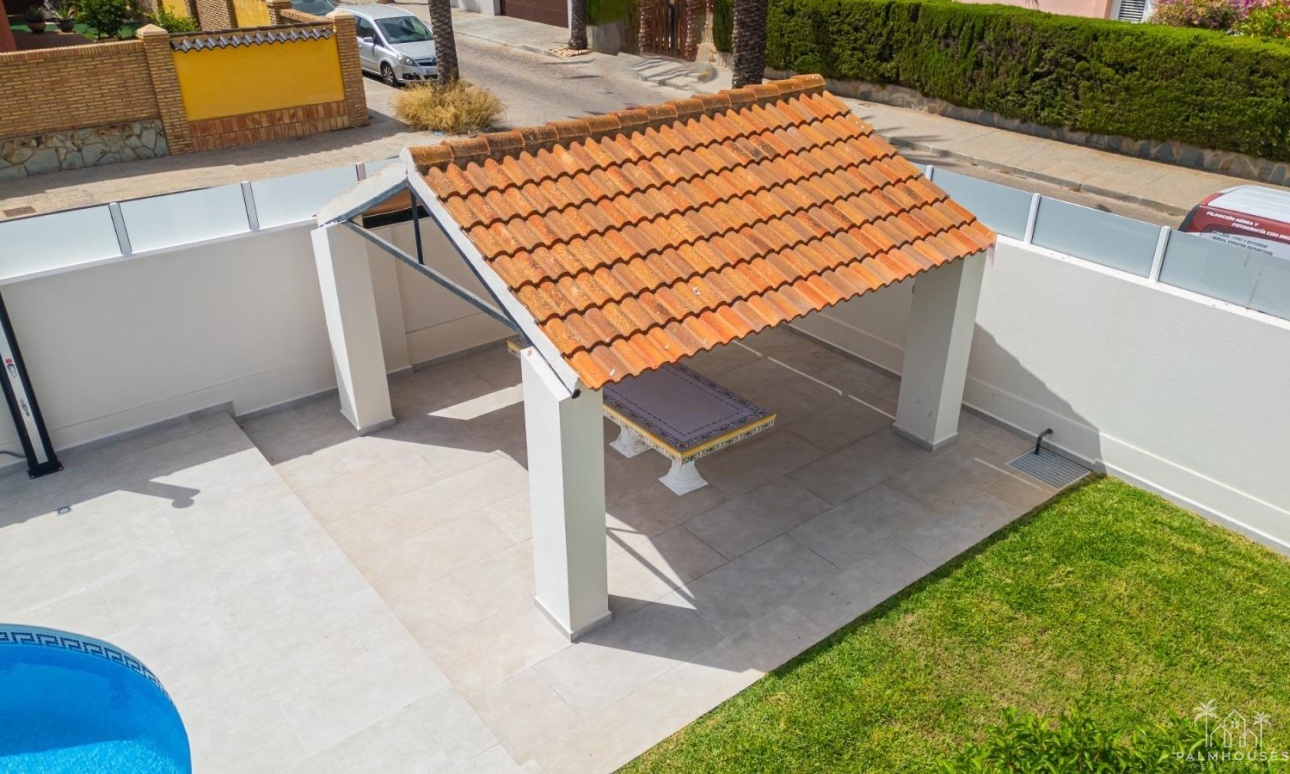 Revente - Villa - Orihuela Costa - Cabo Roig