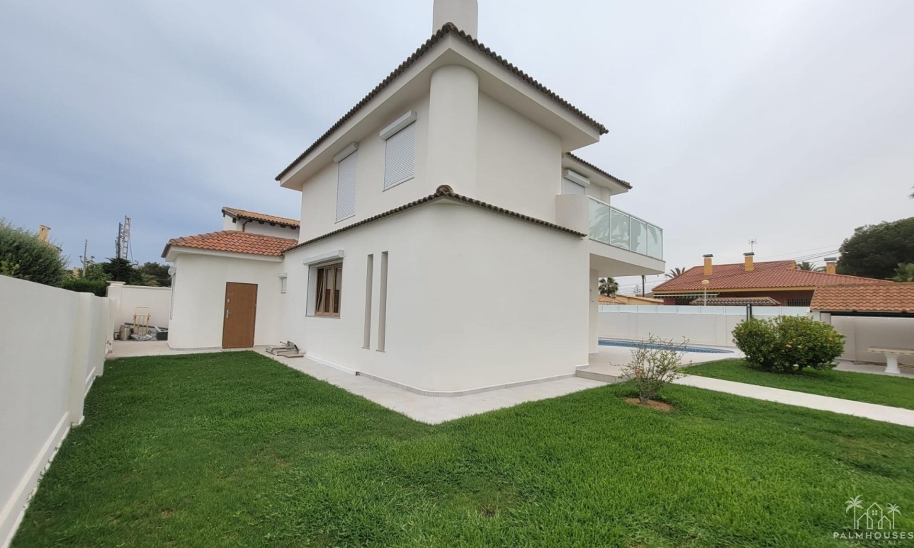Revente - Villa - Orihuela Costa - Cabo Roig