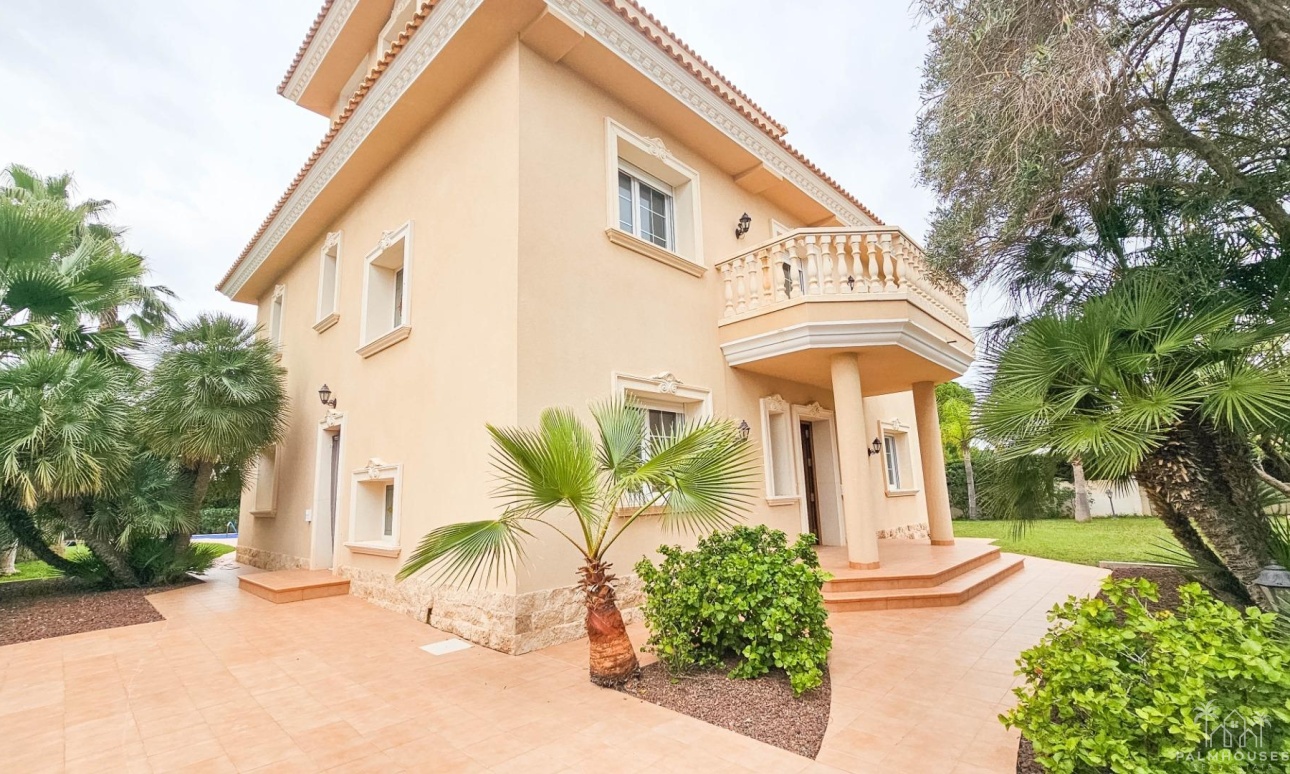Revente - Villa - Orihuela Costa - Cabo Roig