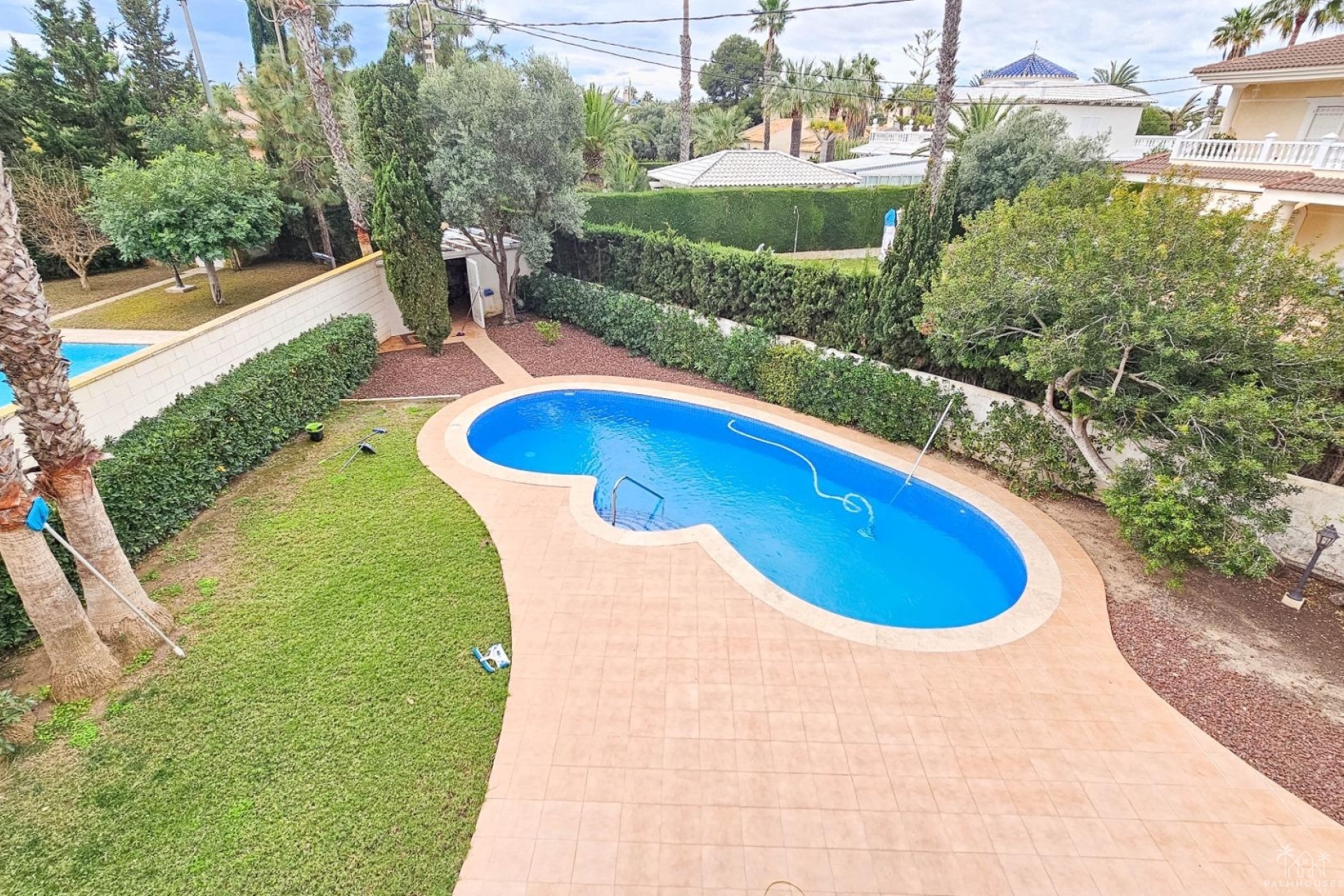 Revente - Villa - Orihuela Costa - Cabo Roig