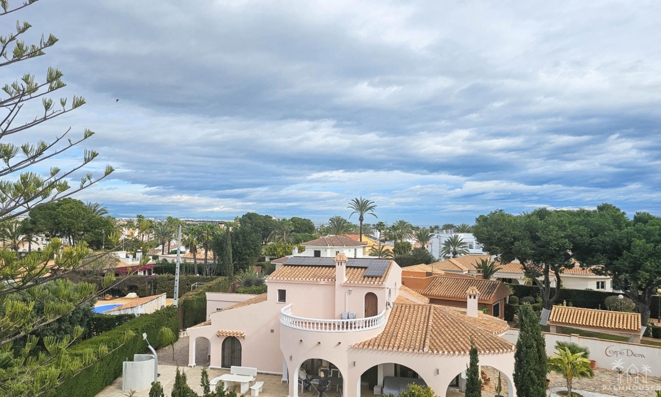 Revente - Villa - Orihuela Costa - Cabo Roig