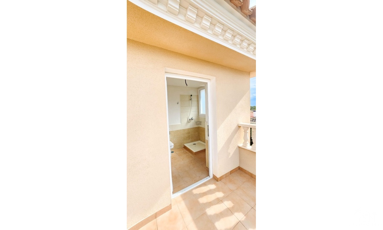 Revente - Villa - Orihuela Costa - Cabo Roig