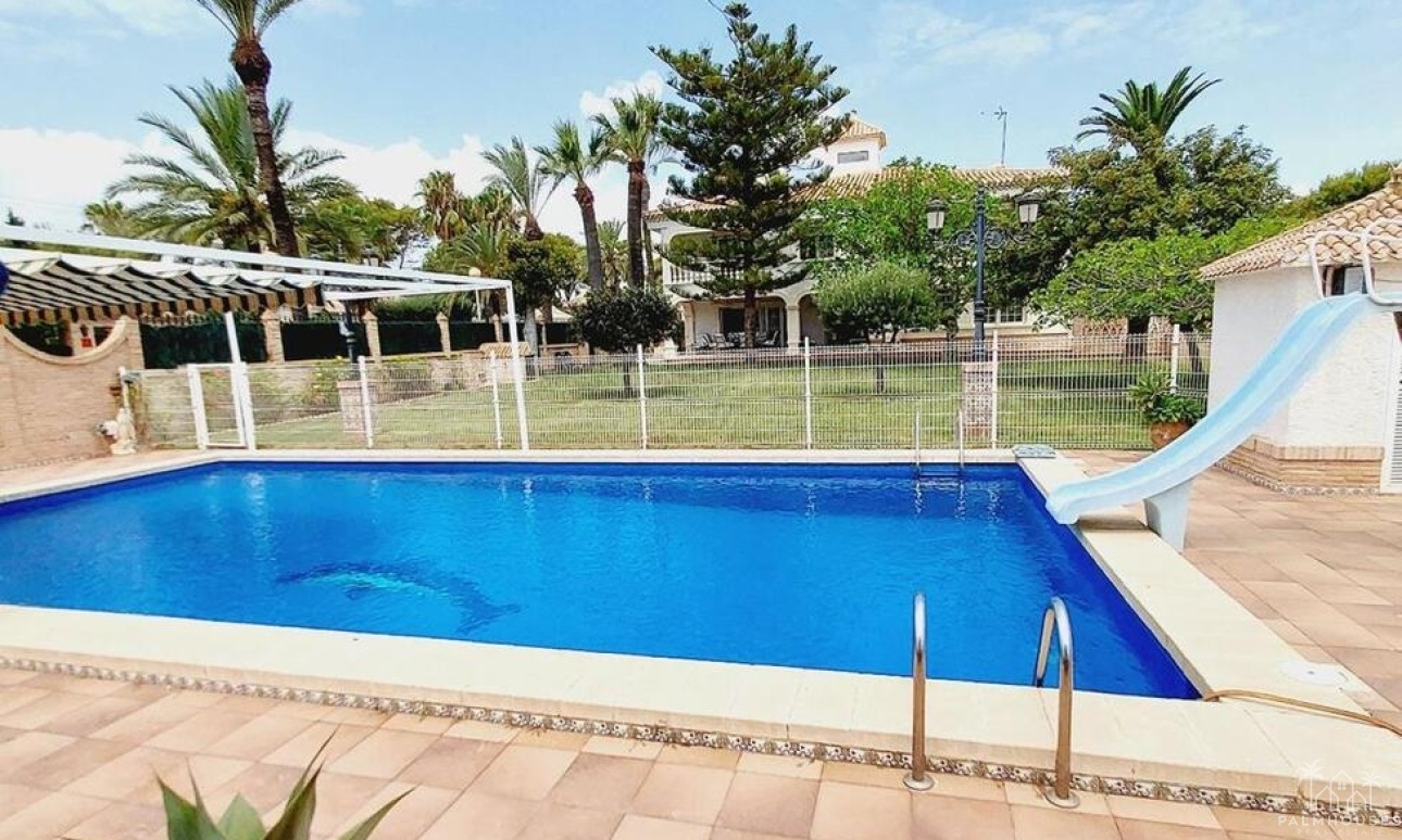 Revente - Villa - Orihuela Costa - Cabo Roig