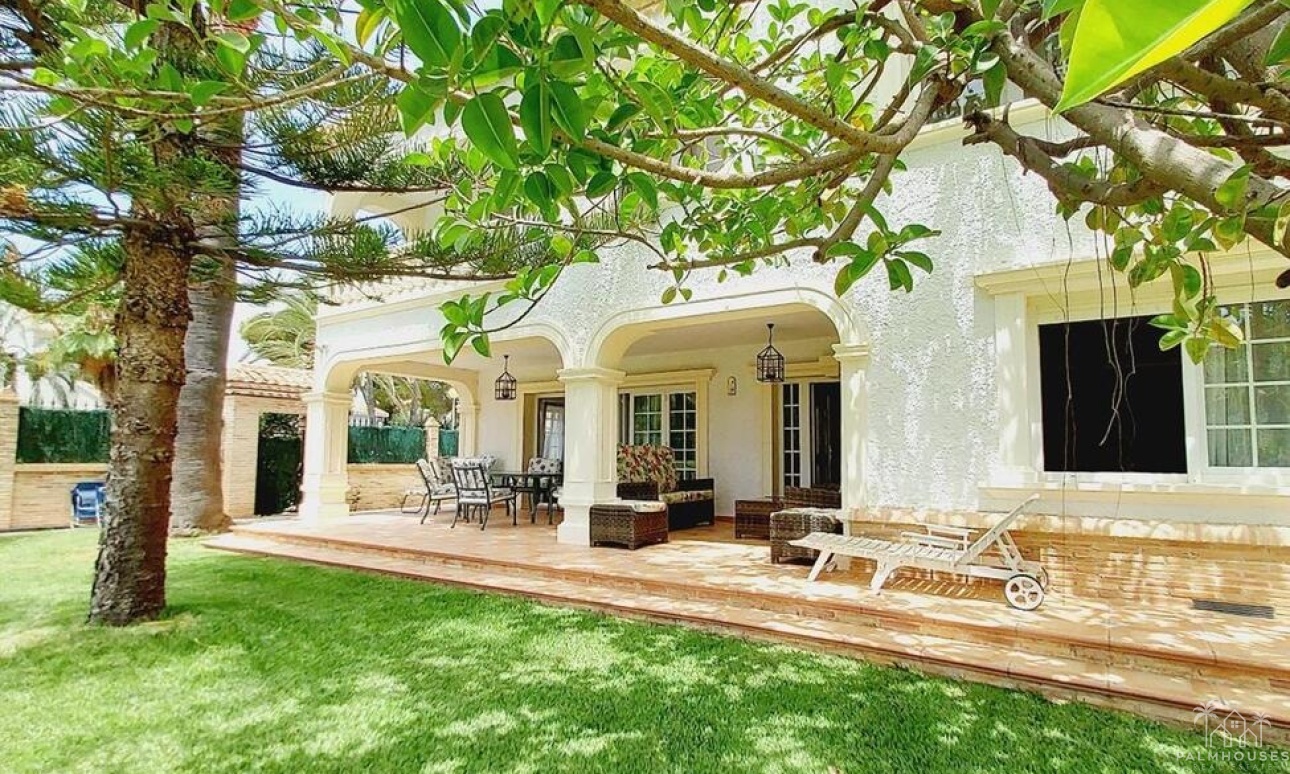 Revente - Villa - Orihuela Costa - Cabo Roig