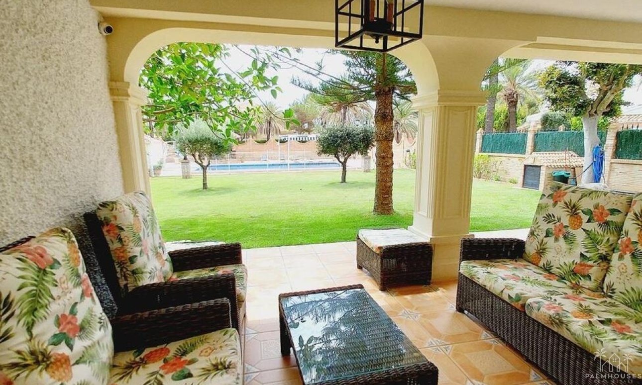 Revente - Villa - Orihuela Costa - Cabo Roig
