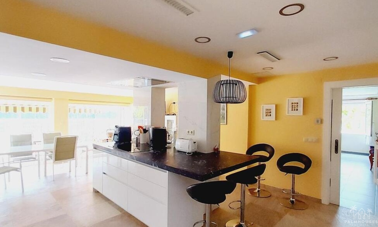 Revente - Villa - Orihuela Costa - Cabo Roig