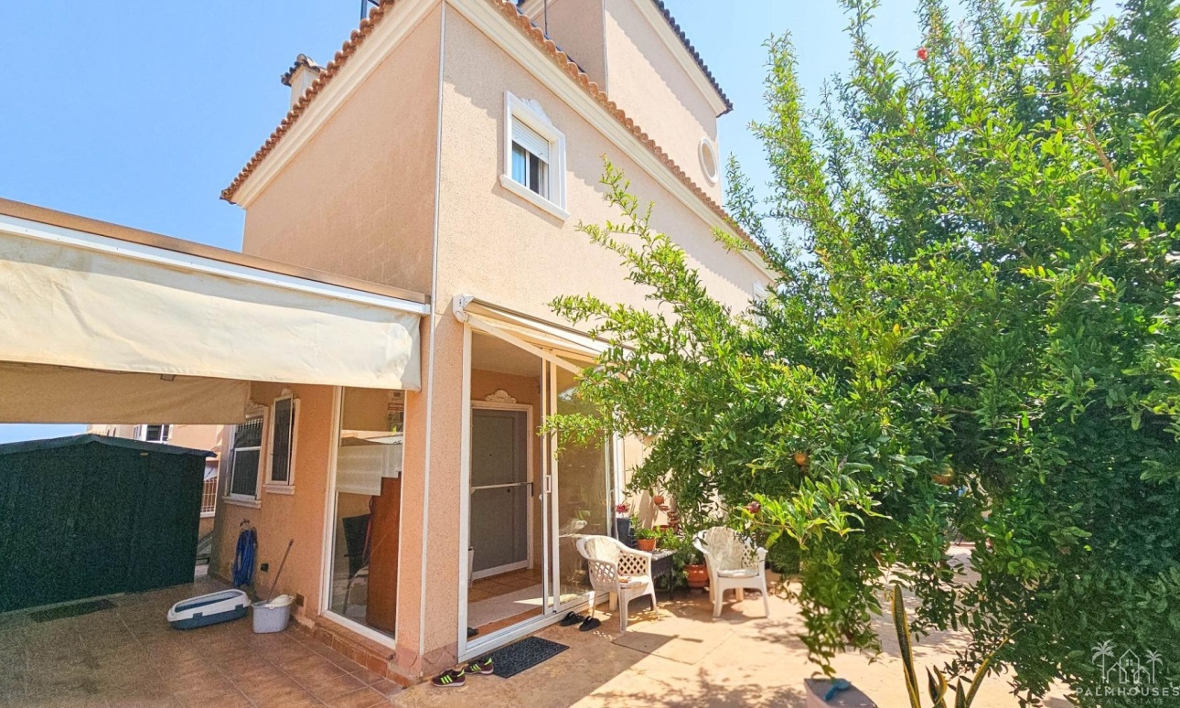 Revente - Villa - Orihuela Costa - Cabo Roig