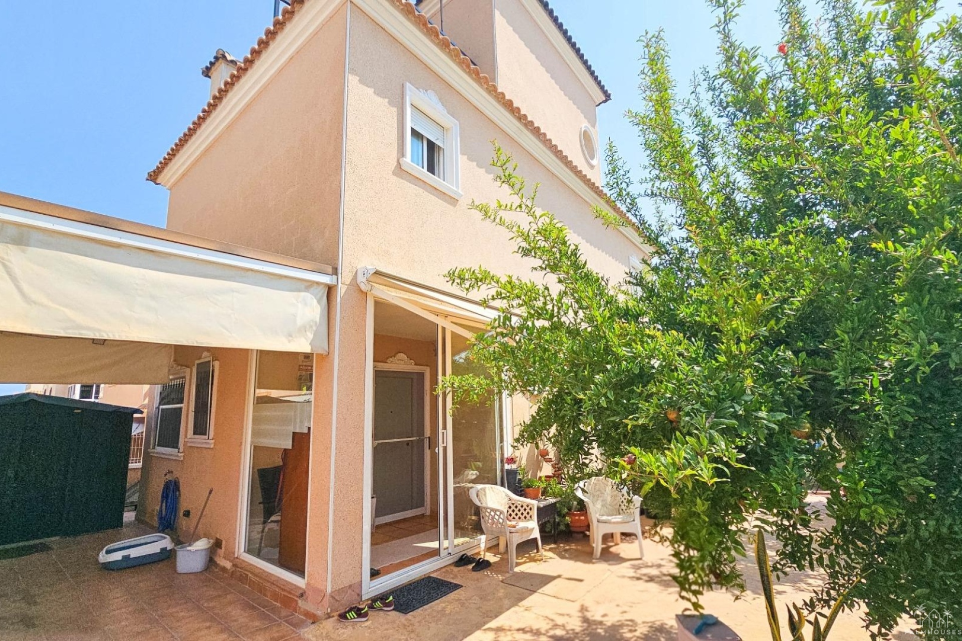 Revente - Villa - Orihuela Costa - Cabo Roig